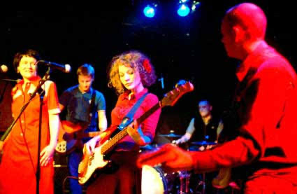 The Ethnobabes